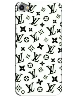Чохол для Meizu U20 з картинкою «Монохромний хаос LV»