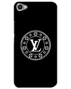 Чохол для Meizu U20 з картинкою «LV — печатка стилю»