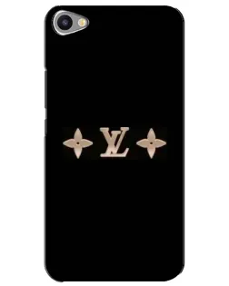 Чохол для Meizu U20 з картинкою «Louis Vuitton — мінімалізм»