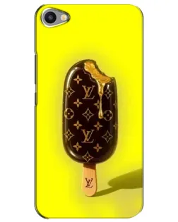 Чохол для Meizu U20 з картинкою «Морозиво від LV»