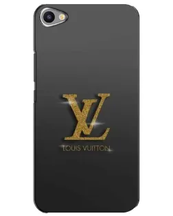 Чохол для Meizu U20 з картинкою «Градієнт Louis Vuitton»