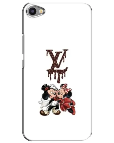 Чохол для Meizu U20 з картинкою «LV та Міккі Маус» Чохол для Meizu U20 з картинкою «LV та Міккі Маус»