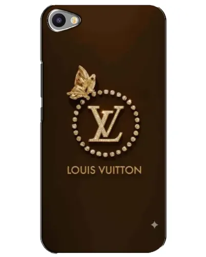 Чохол для Meizu U20 з картинкою «LV — золота печатка» Чохол для Meizu U20 з картинкою «LV — золота печатка»