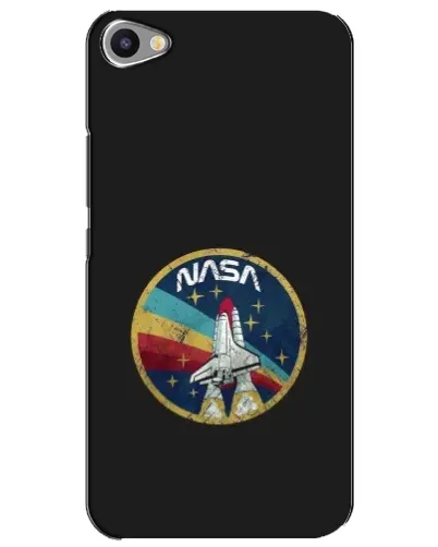 Чохол для Meizu U20 з картинкою «NASA — емблема місії» Чохол для Meizu U20 з картинкою «NASA — емблема місії»