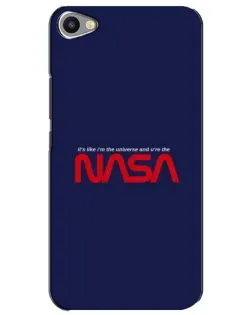 Чехол для Meizu U20 с картинкой «NASA — глубокий космос» Чехол для Meizu U20 с картинкой «NASA — глубокий космос»