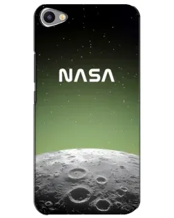 Чехол для Meizu U20 с картинкой «NASA — лунный градиент» Чехол для Meizu U20 с картинкой «NASA — лунный градиент»