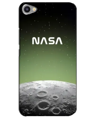 Чохол для Meizu U20 з картинкою «NASA — місячний градієнт» Чохол для Meizu U20 з картинкою «NASA — місячний градієнт»