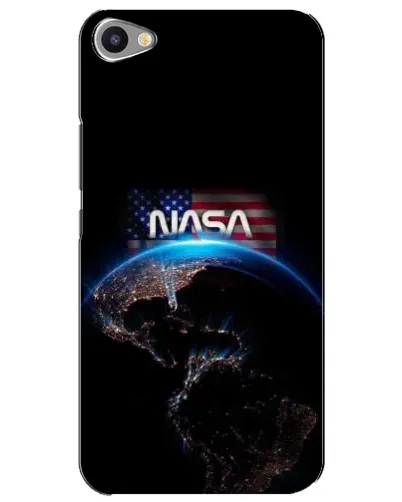 Чохол для Meizu U20 з картинкою «Земля з космосу NASA» Чохол для Meizu U20 з картинкою «Земля з космосу NASA»