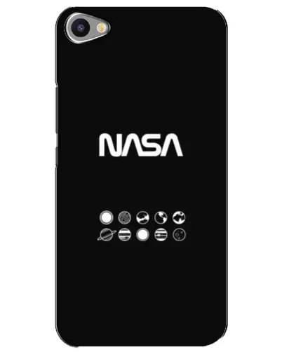 Чохол для Meizu U20 з картинкою «NASA — технічний принт» Чохол для Meizu U20 з картинкою «NASA — технічний принт»