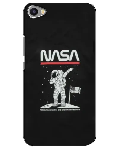Чохол для Meizu U20 з картинкою «NASA — крокуємо по Місяцю» Чохол для Meizu U20 з картинкою «NASA — крокуємо по Місяцю»