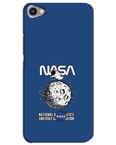Чохол для Meizu U20 з картинкою «NASA — місячна місія» Чохол для Meizu U20 з картинкою «NASA — місячна місія»