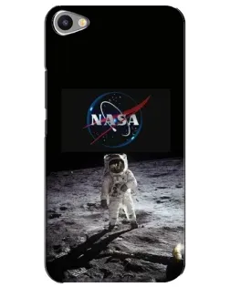Чехол для Meizu U20 с картинкой «Астронавт на Луне» Чехол для Meizu U20 с картинкой «Астронавт на Луне»
