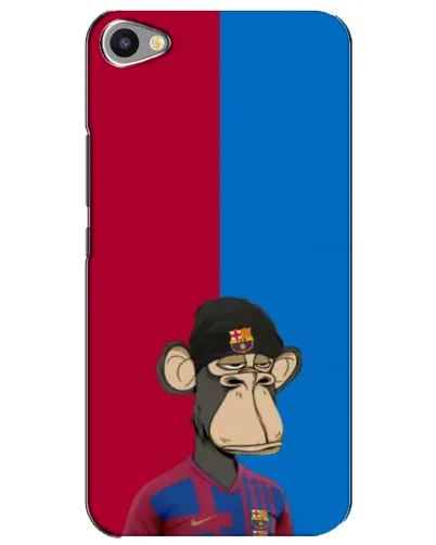 Чохол для Meizu U20 з картинкою «Bored Ape — фанат Барси» Чохол для Meizu U20 з картинкою «Bored Ape — фанат Барси»