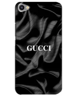 Чохол для Meizu U20 з картинкою «Gucci — шовкові хвилі»