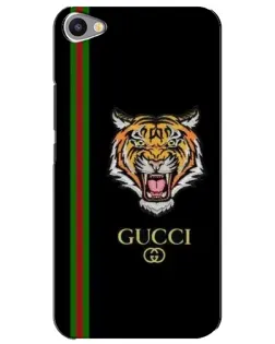 Чехол для Meizu U20 с картинкой «Тигр Gucci»