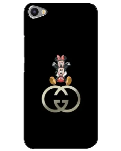 Чохол для Meizu U20 з картинкою «Мінні Маус на лого» Чохол для Meizu U20 з картинкою «Мінні Маус на лого»