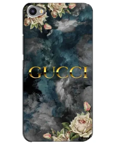 Чохол для Meizu U20 з картинкою «Абстрактні квіти Gucci» Чохол для Meizu U20 з картинкою «Абстрактні квіти Gucci»