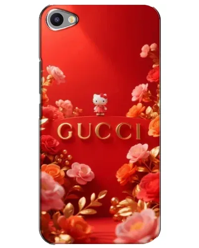 Чохол для Meizu U20 з картинкою «Gucci — золотий сад» Чохол для Meizu U20 з картинкою «Gucci — золотий сад»