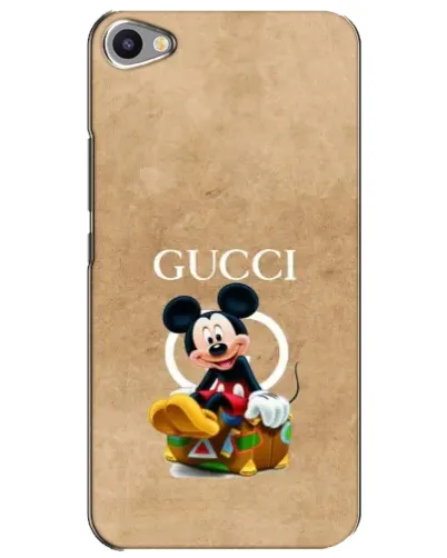 Чохол для Meizu U20 з картинкою «Міккі Маус Gucci — крафт» Чохол для Meizu U20 з картинкою «Міккі Маус Gucci — крафт»