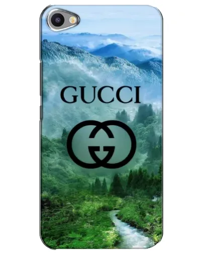 Чохол для Meizu U20 з картинкою «Gucci — гірський пейзаж» Чохол для Meizu U20 з картинкою «Gucci — гірський пейзаж»