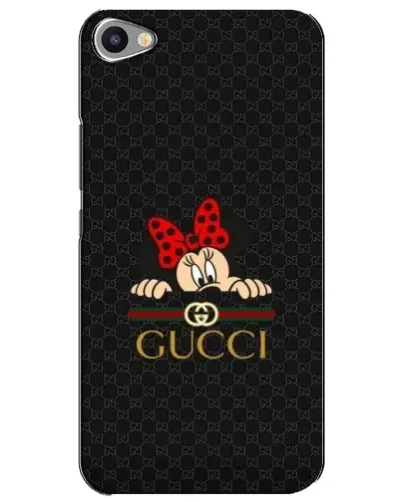 Чохол для Meizu U20 з картинкою «Мінні Маус Gucci — чорний» Чохол для Meizu U20 з картинкою «Мінні Маус Gucci — чорний»