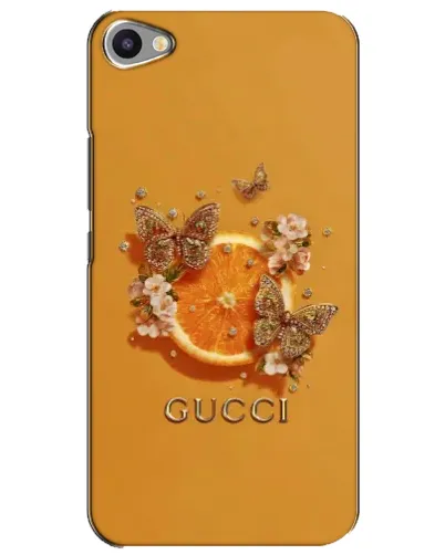 Чохол для Meizu U20 з картинкою «Gucci — золоті метелики» Чохол для Meizu U20 з картинкою «Gucci — золоті метелики»