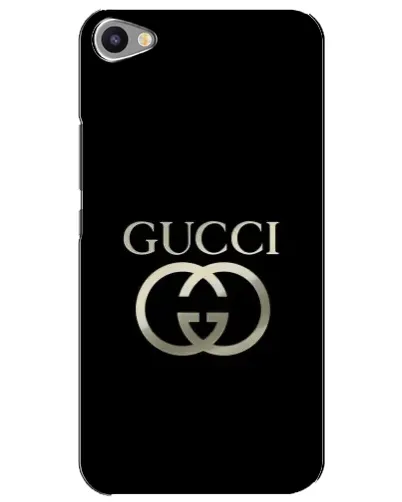 Чехол для Meizu U20 с картинкой «Gucci — золото на черном» Чехол для Meizu U20 с картинкой «Gucci — золото на черном»