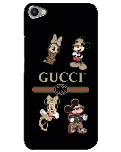 Чехол для Meizu U20 с картинкой «Gucci — герои Disney и монограмма» Чехол для Meizu U20 с картинкой «Gucci — герои Disney и монограмма»
