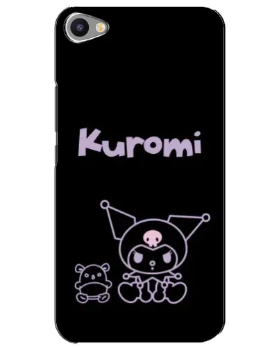 Чохол для Meizu U20 з картинкою «Kuromi — чорний мінімалізм» Чохол для Meizu U20 з картинкою «Kuromi — чорний мінімалізм»