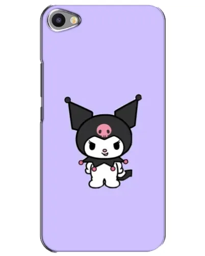 Чохол для Meizu U20 з картинкою «Kuromi — ніжний фіолетовий» Чохол для Meizu U20 з картинкою «Kuromi — ніжний фіолетовий»