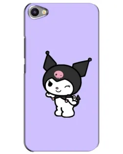Чехол для Meizu U20 с картинкой «Классическая Kuromi»
