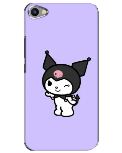 Чохол для Meizu U20 з картинкою «Класична Kuromi» Чохол для Meizu U20 з картинкою «Класична Kuromi»