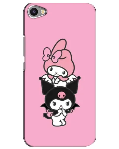 Чохол для Meizu U20 з картинкою «My Melody та Kuromi» Чохол для Meizu U20 з картинкою «My Melody та Kuromi»