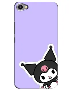 Чехол для Meizu U20 с картинкой «Забавная Kuromi»