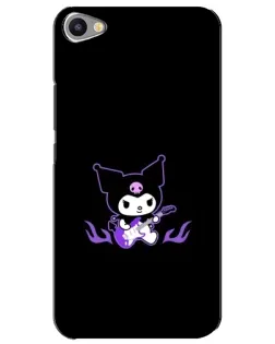 Чехол для Meizu U20 с картинкой «Электрическая Kuromi»
