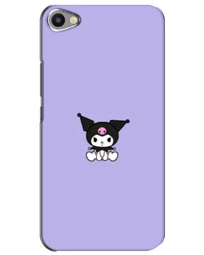 Чохол для Meizu U20 з картинкою «Kuromi — фіолетовий мінімалізм» Чохол для Meizu U20 з картинкою «Kuromi — фіолетовий мінімалізм»