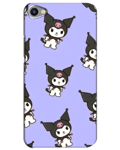 Чохол для Meizu U20 з картинкою «Паттерн з Kuromi» Чохол для Meizu U20 з картинкою «Паттерн з Kuromi»