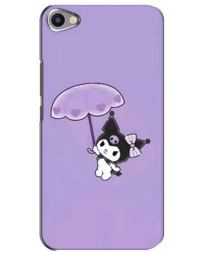 Чохол для Meizu U20 з картинкою «Kuromi з парасолькою» Чохол для Meizu U20 з картинкою «Kuromi з парасолькою»