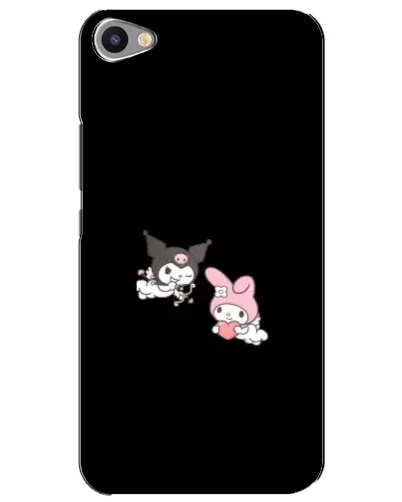 Чохол для Meizu U20 з картинкою «My Melody та Kuromi» Чохол для Meizu U20 з картинкою «My Melody та Kuromi»