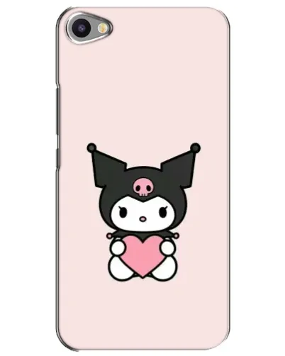 Чохол для Meizu U20 з картинкою «Kuromi та серце» Чохол для Meizu U20 з картинкою «Kuromi та серце»