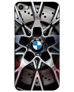 Чохол для Meizu U20 з картинкою «BMW — деталь диска»