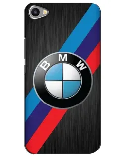 Чехол для Meizu U20 с картинкой «BMW M-stripes стиль»