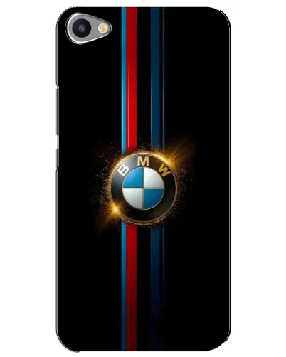 Чехол для Meizu U20 с картинкой «BMW M-Power неон»