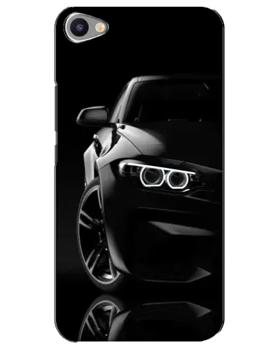 Чохол для Meizu U20 з картинкою «Чорна BMW — профіль» Чохол для Meizu U20 з картинкою «Чорна BMW — профіль»