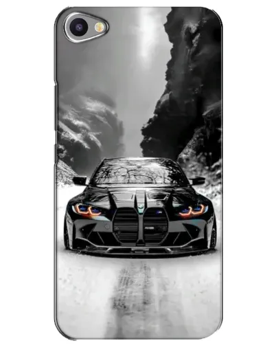 Чехол для Meizu U20 с картинкой «BMW — акварельный дрифт» Чехол для Meizu U20 с картинкой «BMW — акварельный дрифт»