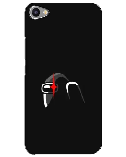 Чехол для Meizu U20 с картинкой «Among Us шлем»