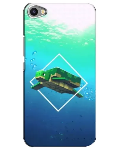 Чохол для Meizu U20 з картинкою «Черепаха Minecraft» Чохол для Meizu U20 з картинкою «Черепаха Minecraft»