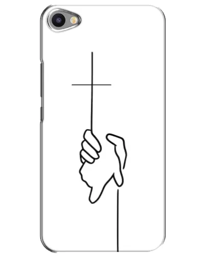 Чехол для Meizu U20 с картинкой «Рука держит» Чехол для Meizu U20 с картинкой «Рука держит»