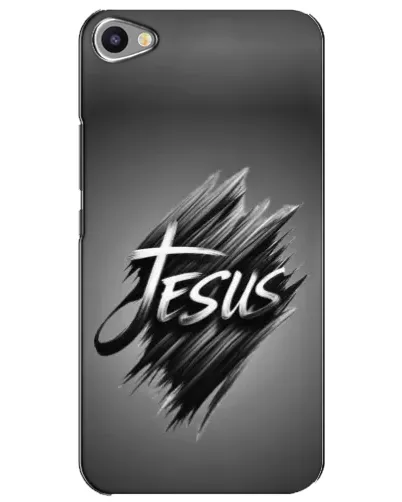 Чехол для Meizu U20 с картинкой «Надпись Jesus Graffiti» Чехол для Meizu U20 с картинкой «Надпись Jesus Graffiti»