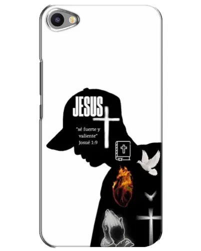 Чехол для Meizu U20 с картинкой «Духовный Воин» Чехол для Meizu U20 с картинкой «Духовный Воин»